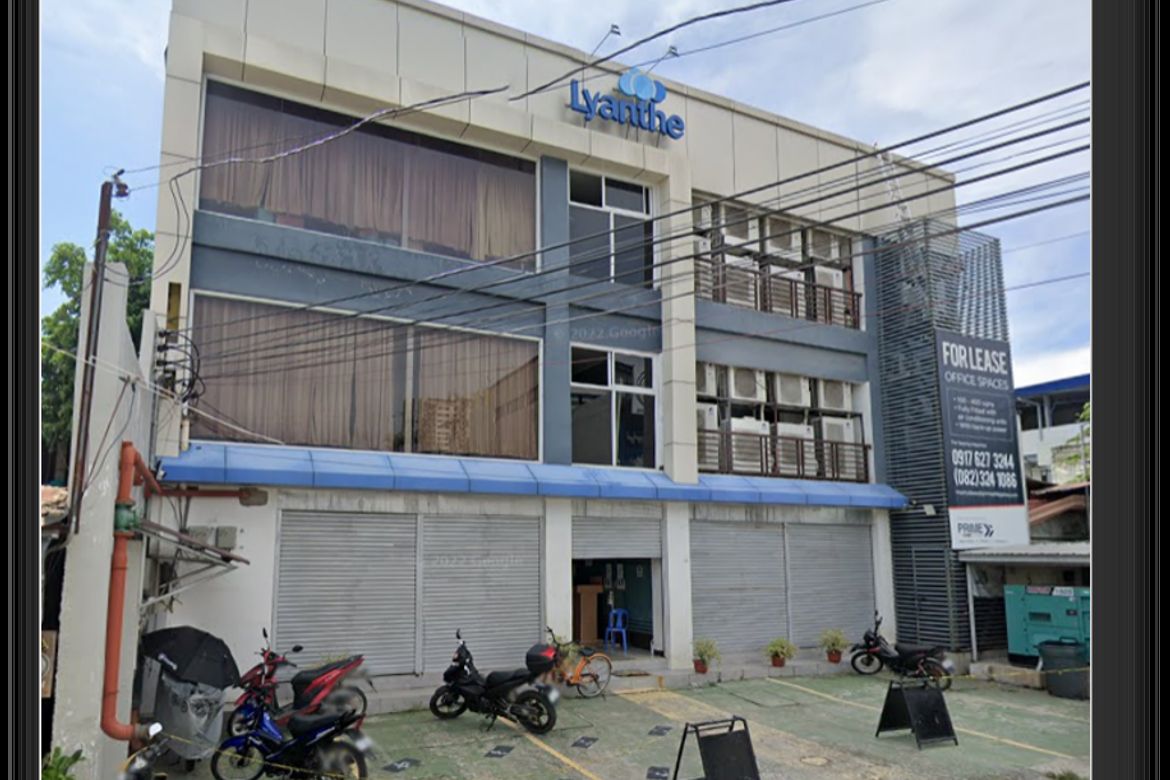 Shophouse for Rent in Ma-A, Davao City, Davao del Sur