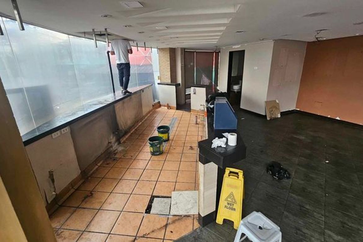 Shophouse for Rent in Sacred Heart, Quezon City, Metro Manila near MRT-3 Kamuning photo 6