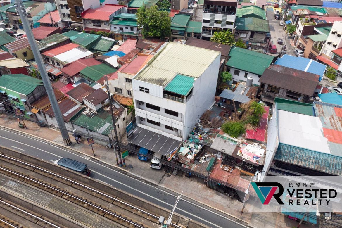 Shophouse for Rent in Santa Mesa, Manila, Metro Manila near LRT-2 V. Mapa photo 2
