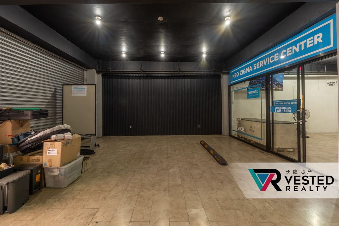 Shophouse for Rent in Santa Mesa, Manila, Metro Manila near LRT-2 V. Mapa photo 4