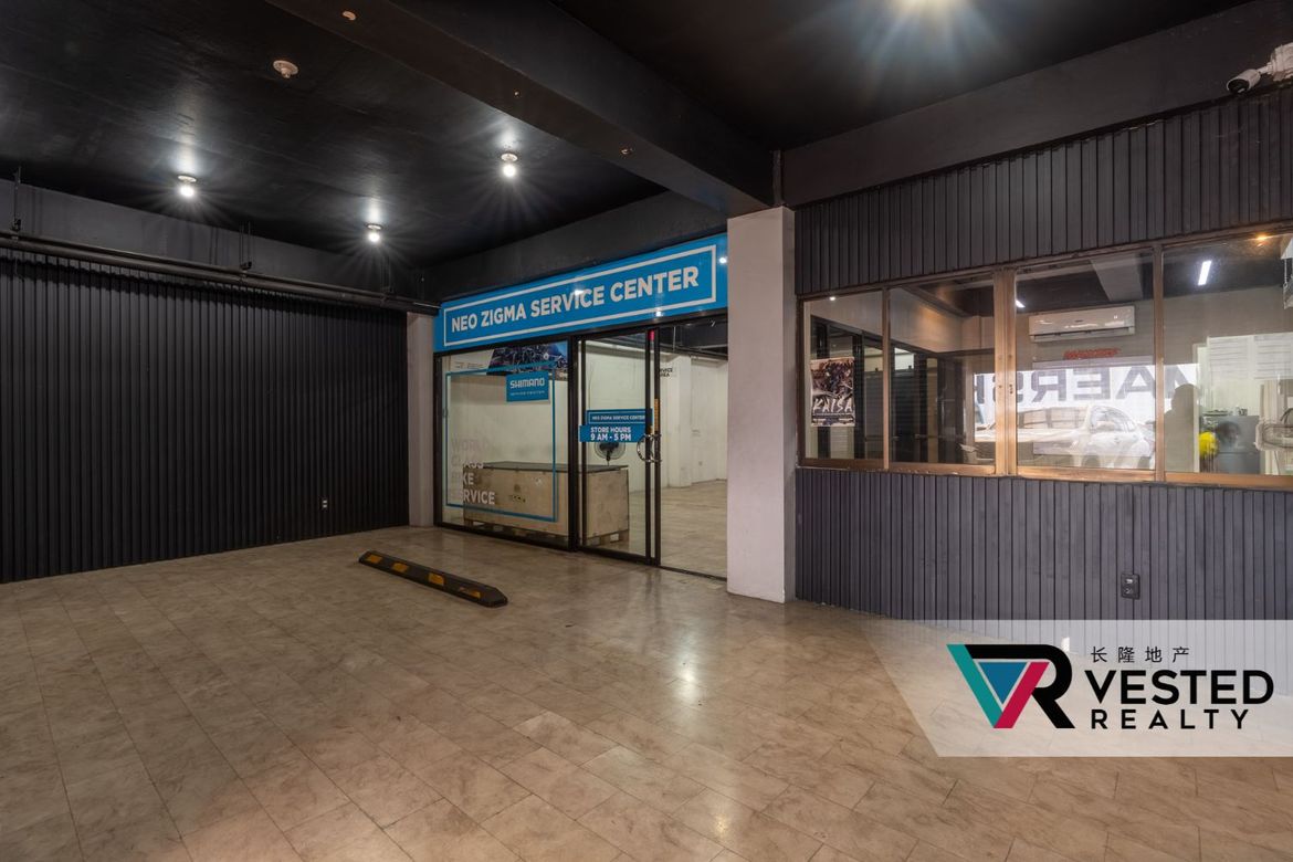 Shophouse for Rent in Santa Mesa, Manila, Metro Manila near LRT-2 V. Mapa photo 5