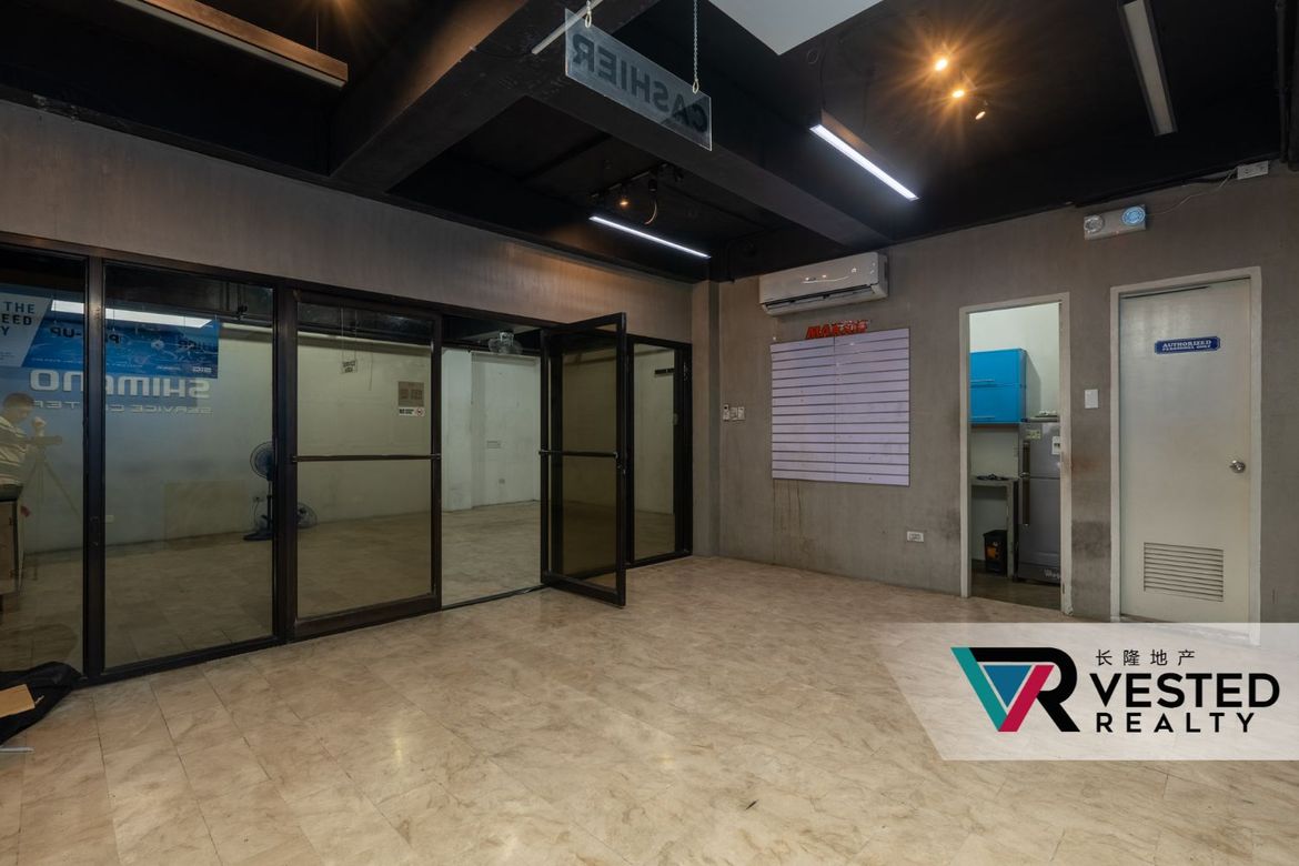 Shophouse for Rent in Santa Mesa, Manila, Metro Manila near LRT-2 V. Mapa photo 8