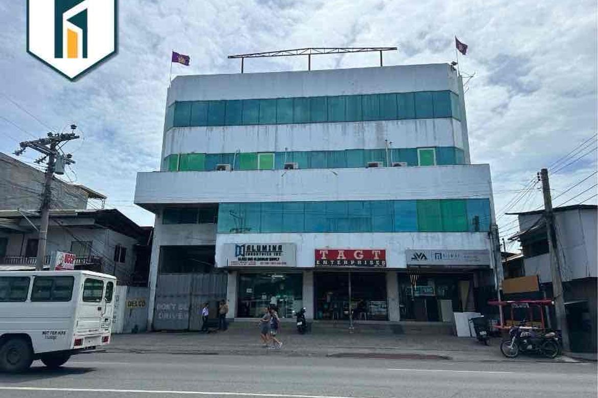 Shophouse for Sale in Agdao, Davao City, Davao del Sur