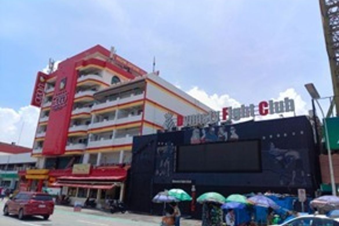 Shophouse for Sale in Baclaran, Parañaque, Metro Manila near LRT-1 Baclaran – photo 3