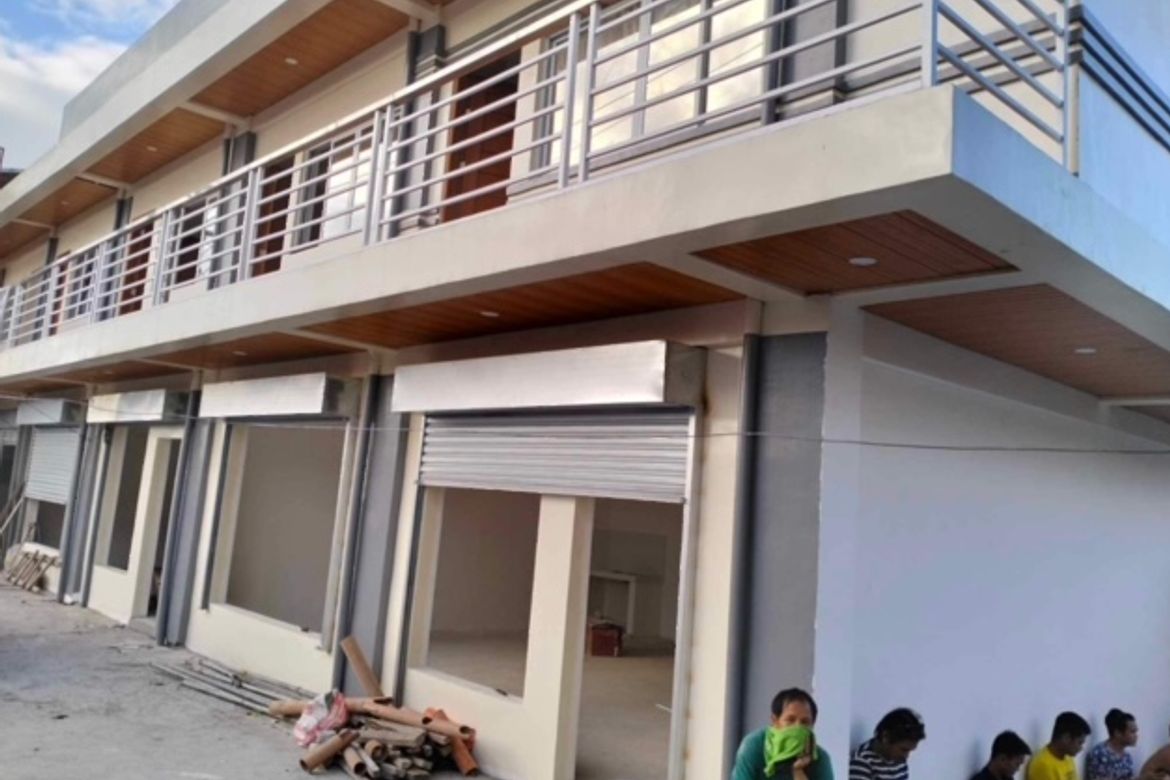 Shophouse for Sale in Bagong Bayan II-A, San Pablo, Laguna