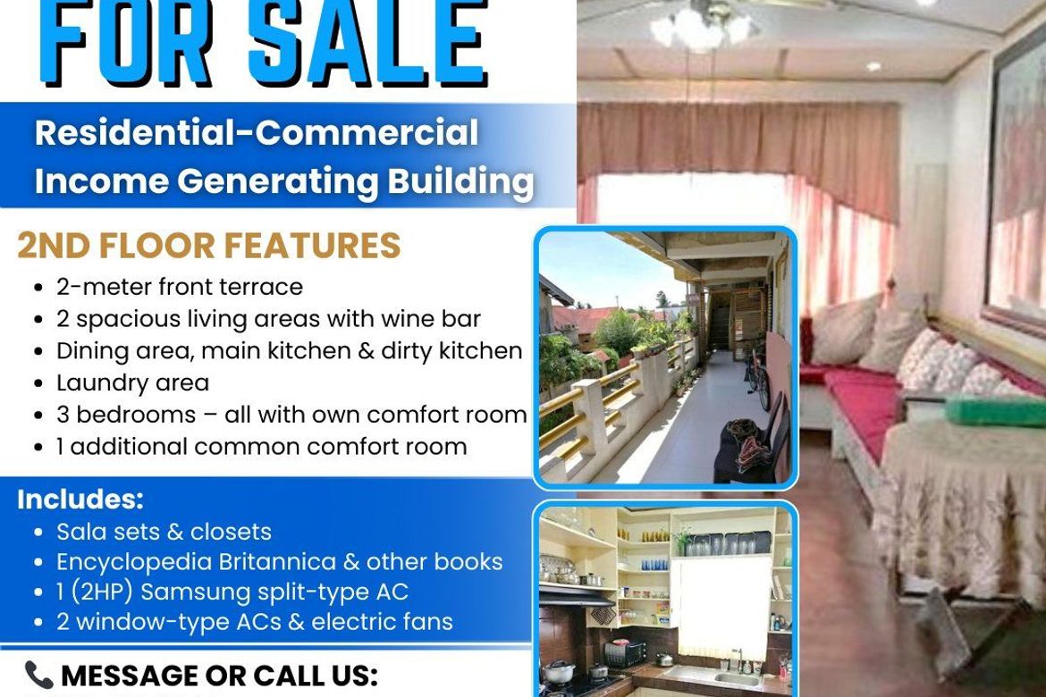 Shophouse for Sale in Barangay 109, Tacloban, Leyte – photo 3