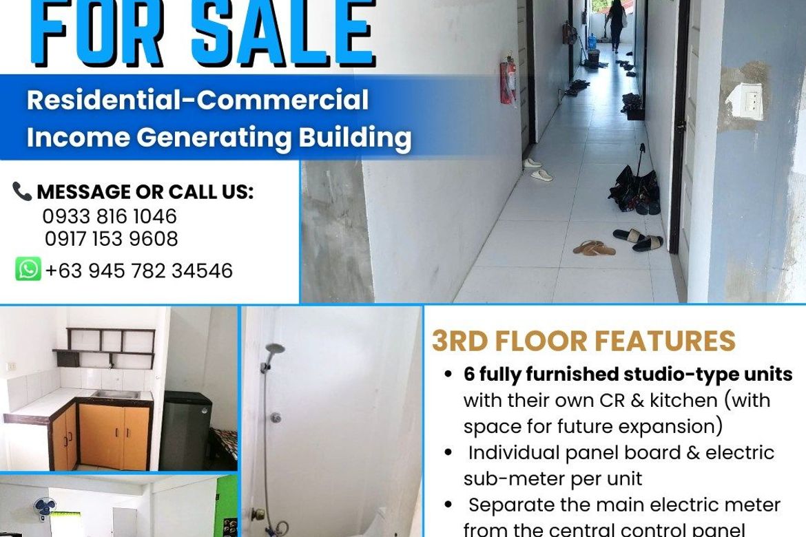 Shophouse for Sale in Barangay 109, Tacloban, Leyte – photo 4