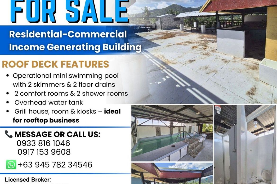 Shophouse for Sale in Barangay 109, Tacloban, Leyte – photo 6