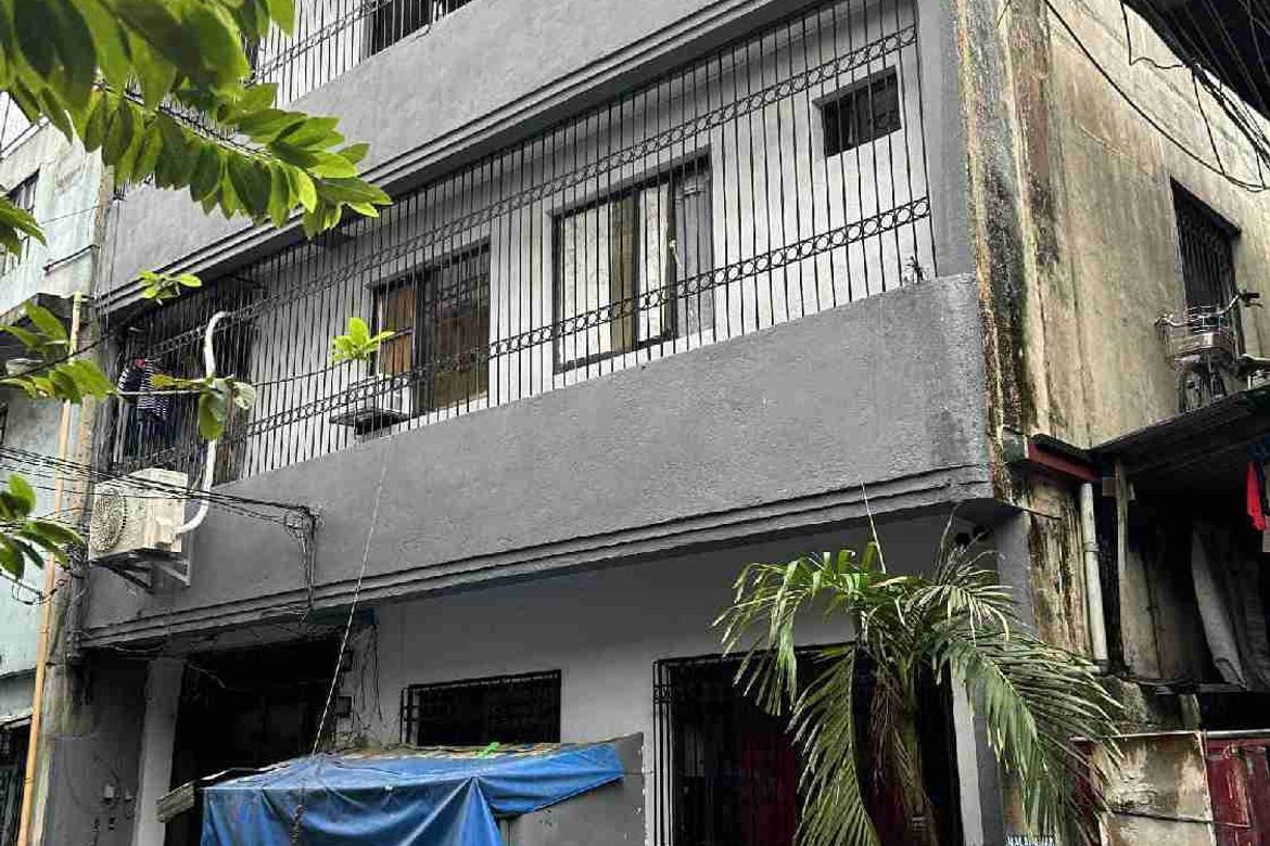 Shophouse for Sale in Barangay 153, Caloocan, Metro Manila