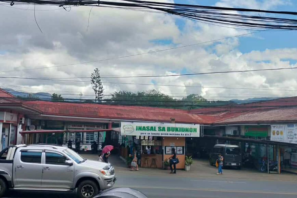 Shophouse for Sale in Barangay 2, Malaybalay, Bukidnon