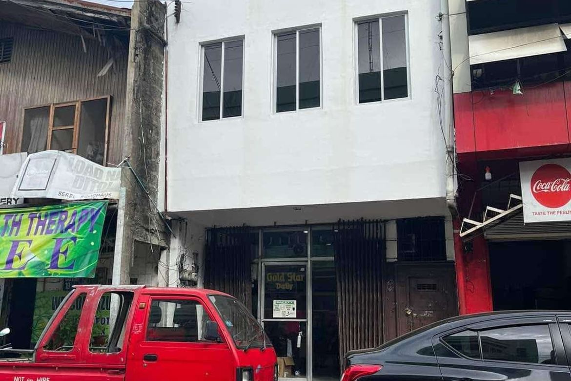 Shophouse for Sale in Barangay 3, Cagayan de Oro, Misamis Oriental