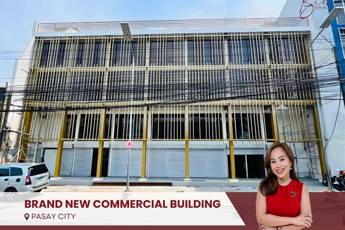 Shophouse for Sale in Barangay 97, Pasay, Metro Manila near MRT-3 Taft Avenue