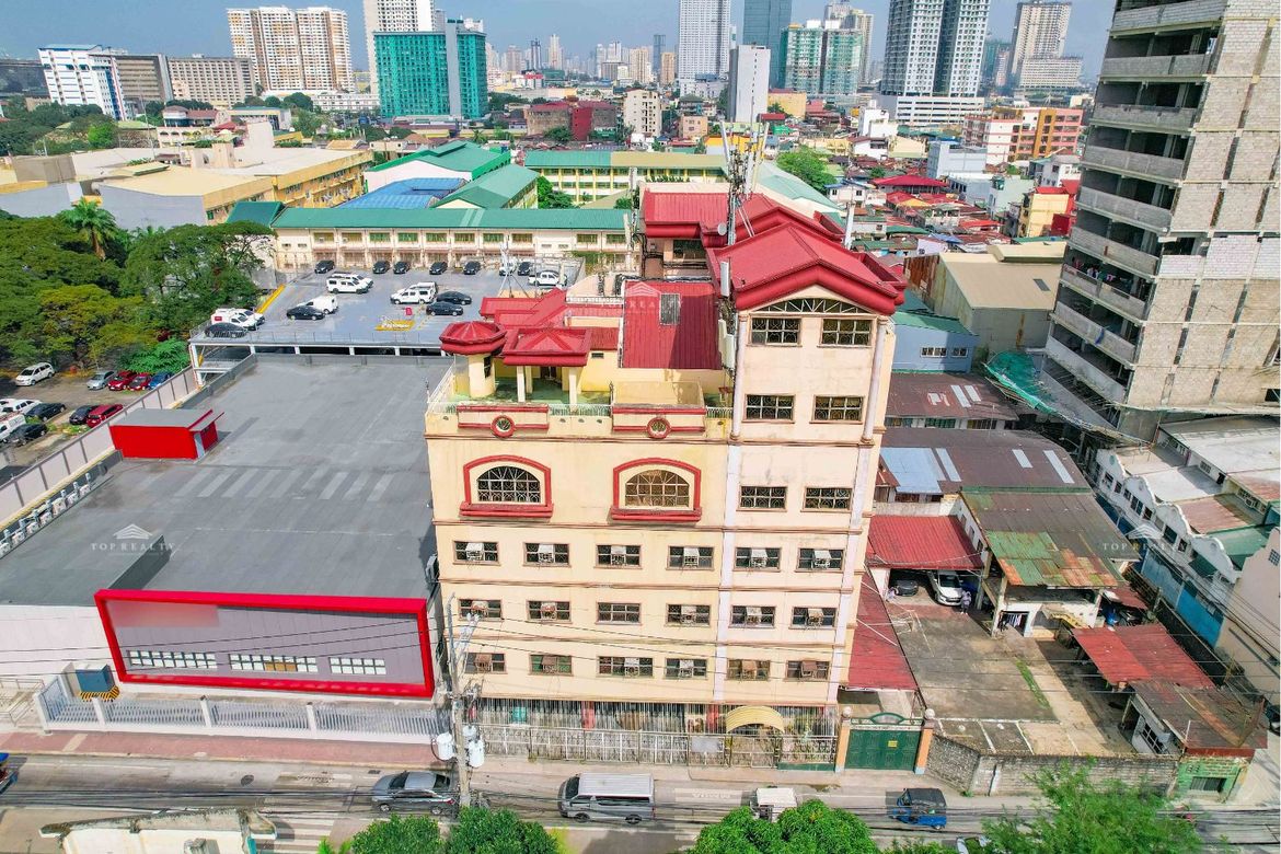Shophouse for Sale in Barangay 97, Pasay, Metro Manila near MRT-3 Taft Avenue