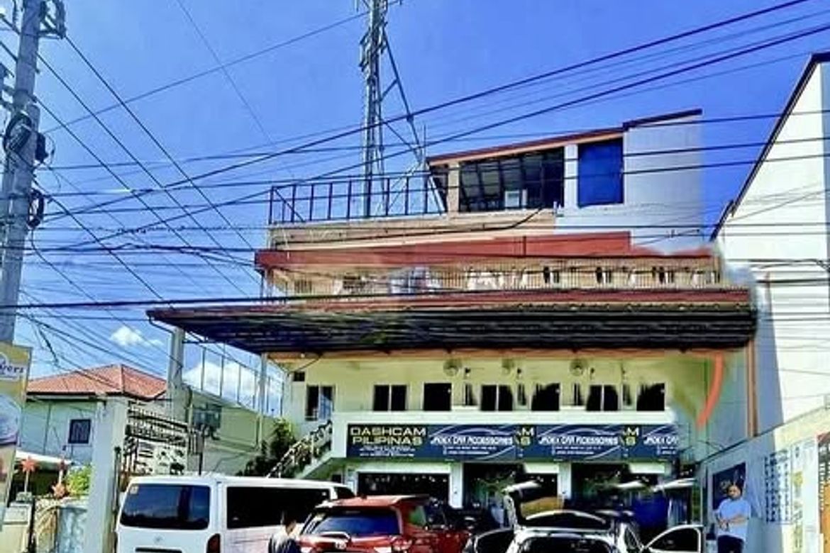 Shophouse for Sale in Bayanan, Bacoor, Cavite