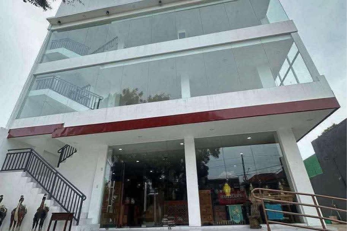 Shophouse for Sale in BF Homes, Parañaque, Metro Manila