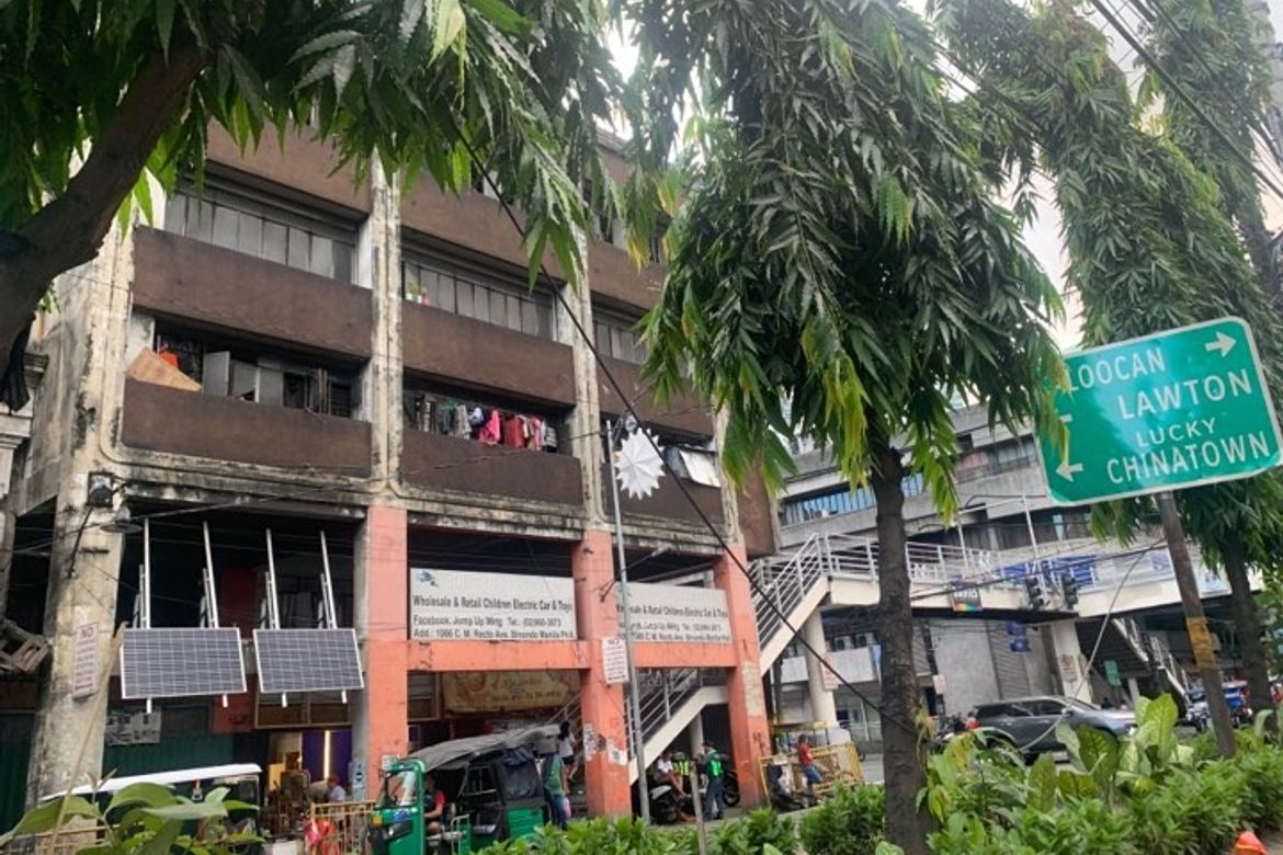 Shophouse for Sale in Binondo, Manila, Metro Manila near LRT-1 Carriedo – photo 4