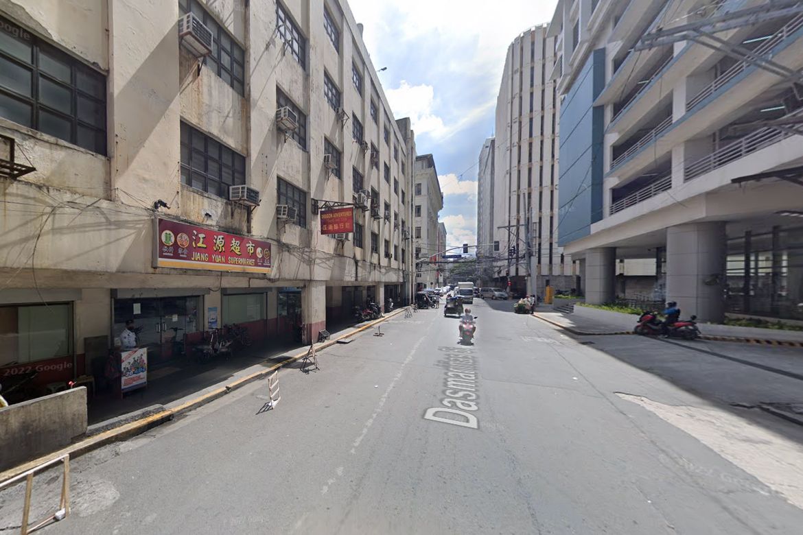 Shophouse for Sale in Binondo, Manila, Metro Manila near LRT-1 Central Terminal