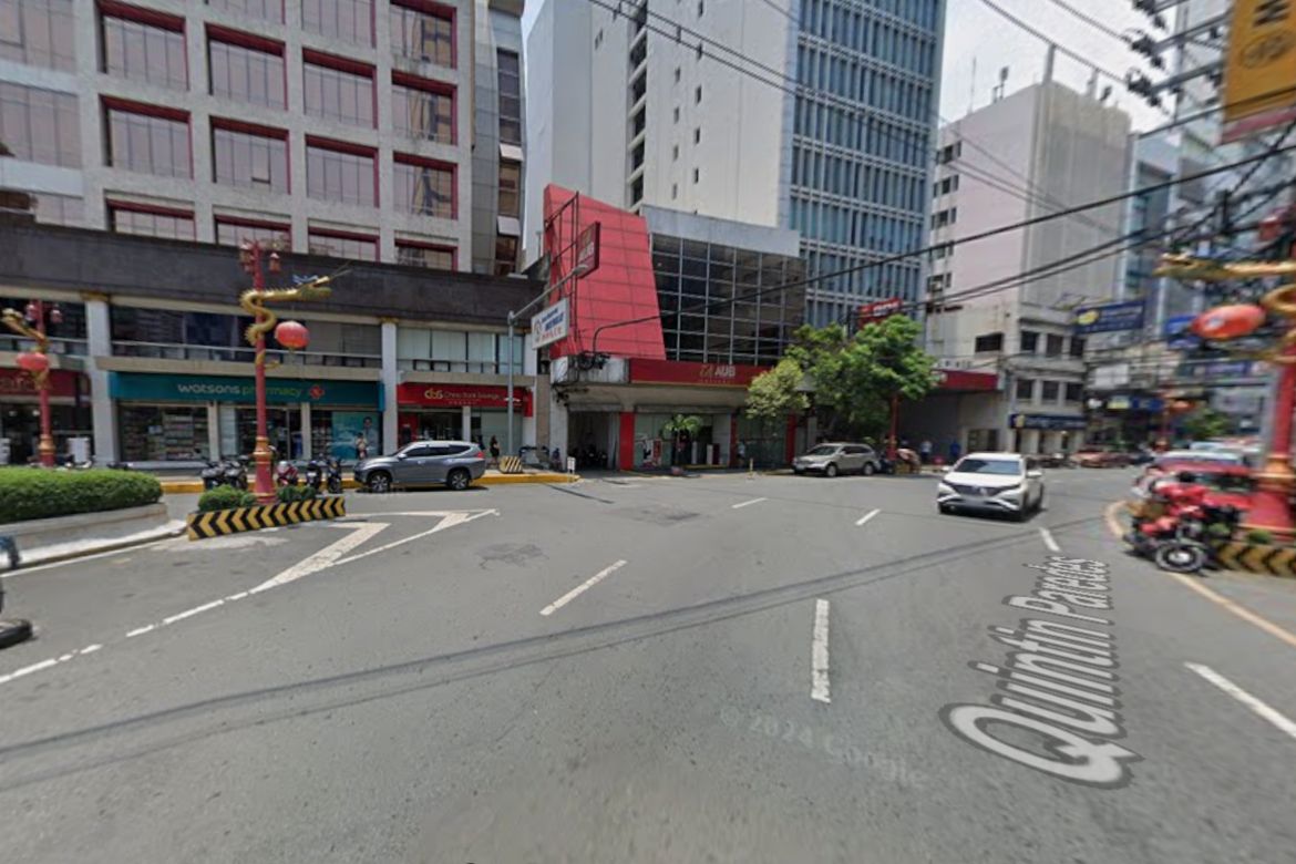 Shophouse for Sale in Binondo, Manila, Metro Manila near LRT-2 Recto
