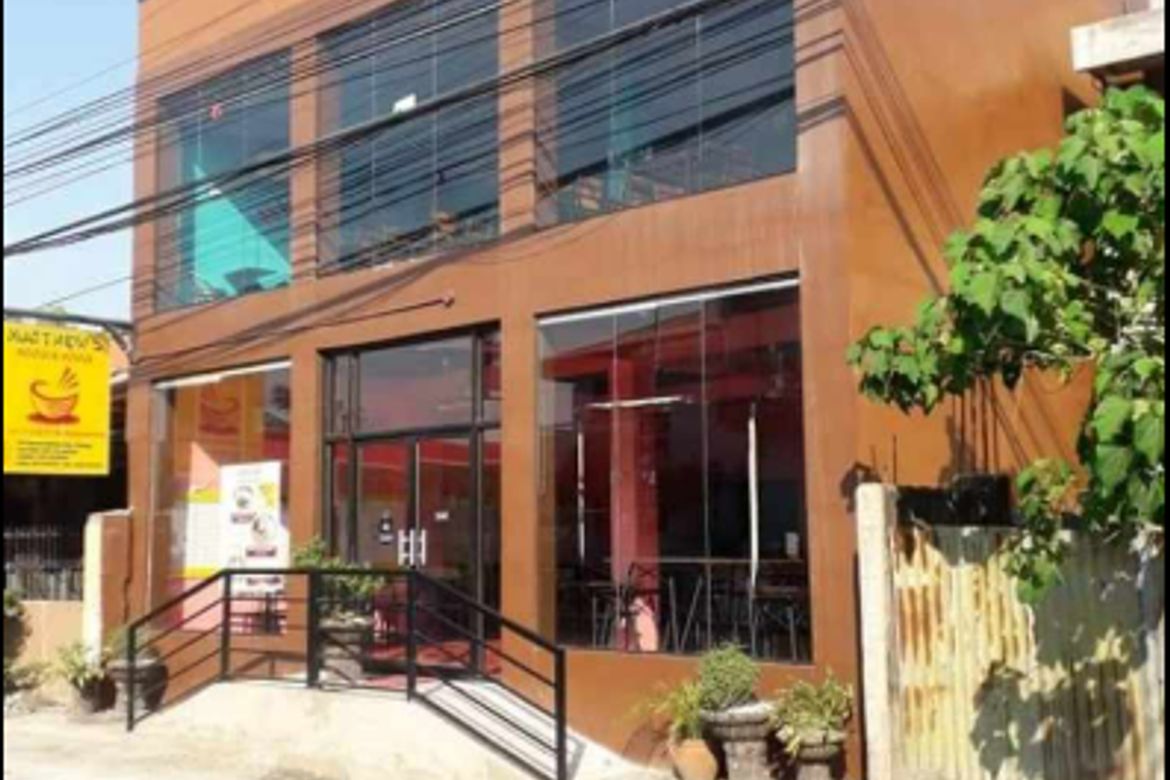 Shophouse for Sale in Cayanga, San Fabian, Pangasinan