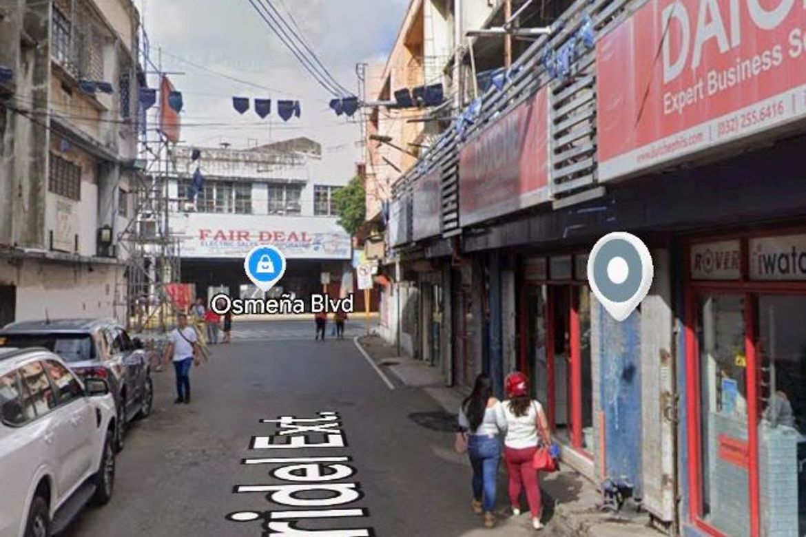 Shophouse for Sale in Central (Pob.), Cebu City, Cebu – photo 2