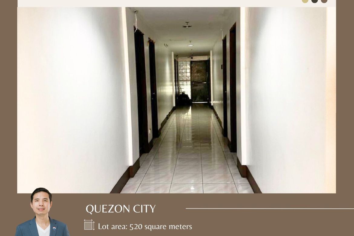 Shophouse for Sale in Central, Quezon City, Metro Manila
