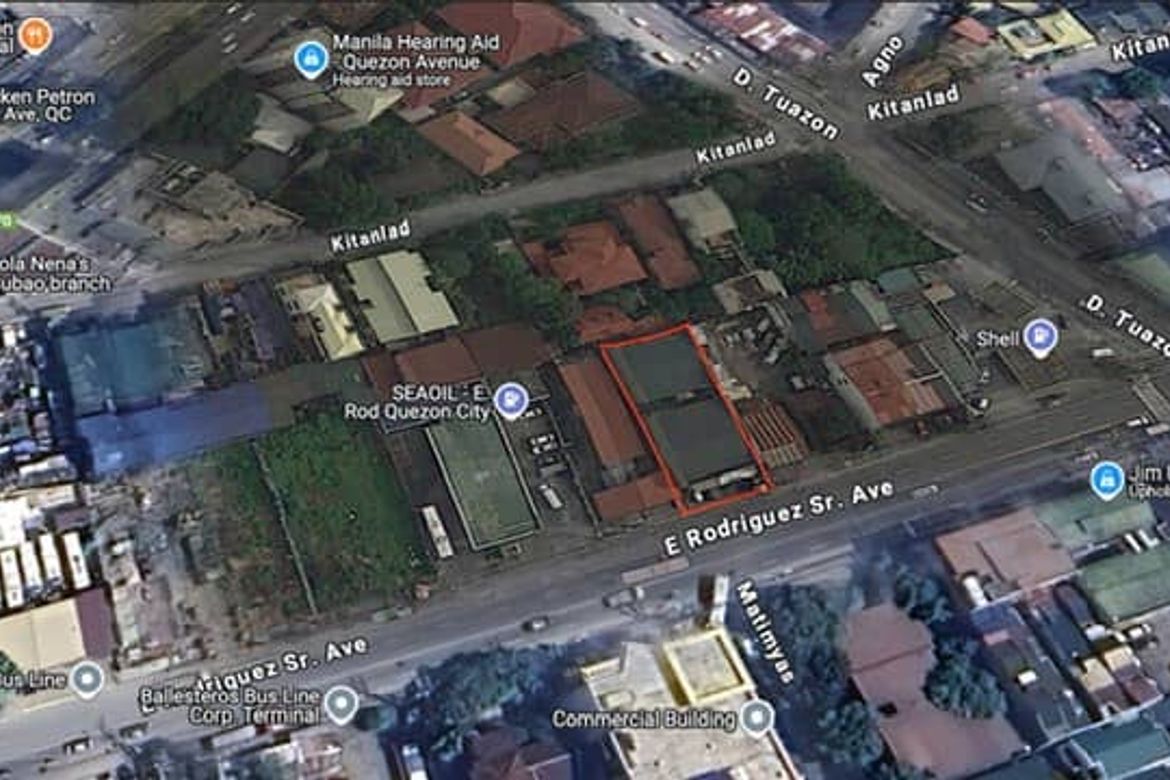 Shophouse for Sale in Central, Quezon City, Metro Manila – photo 2