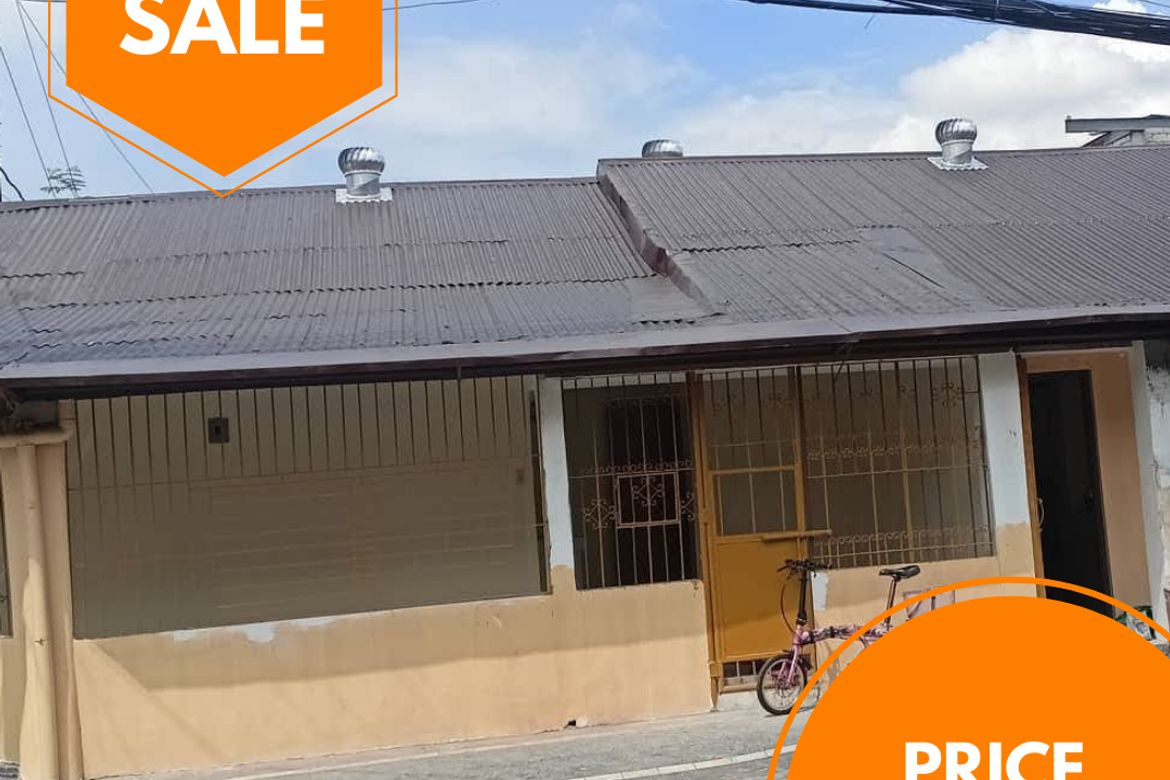 Shophouse for Sale in Concepcion Dos, Marikina, Metro Manila