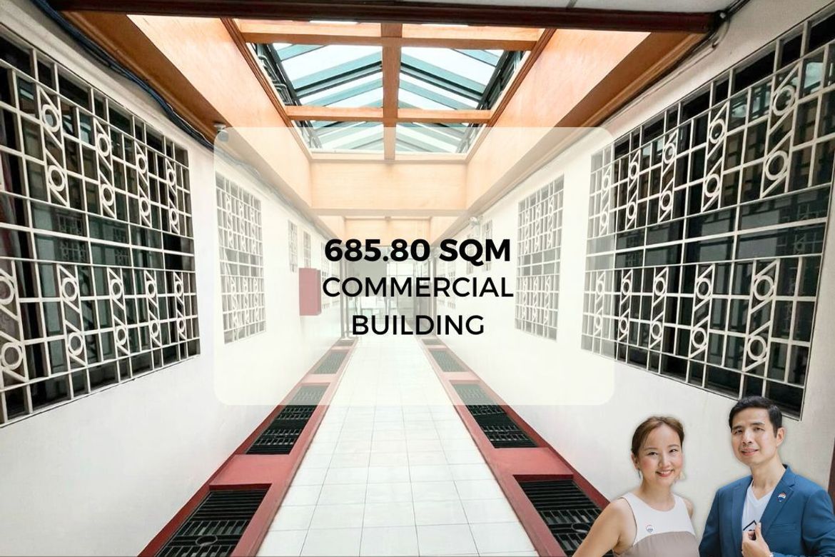 Shophouse for Sale in East Kamias, Quezon City, Metro Manila