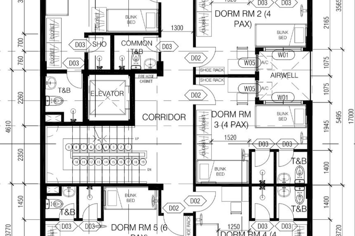 Shophouse for Sale in Forbes Park North, Makati City near MRT-3 Buendia – photo 7