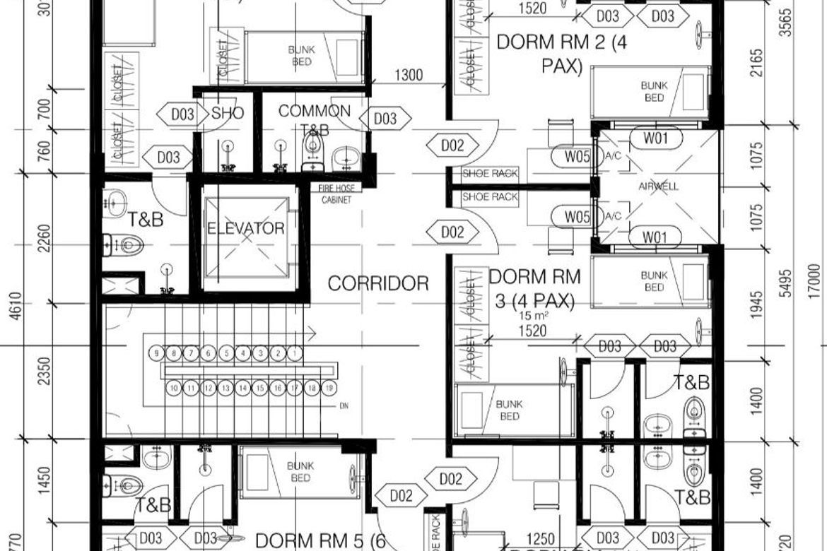 Shophouse for Sale in Forbes Park North, Makati City near MRT-3 Buendia – photo 10