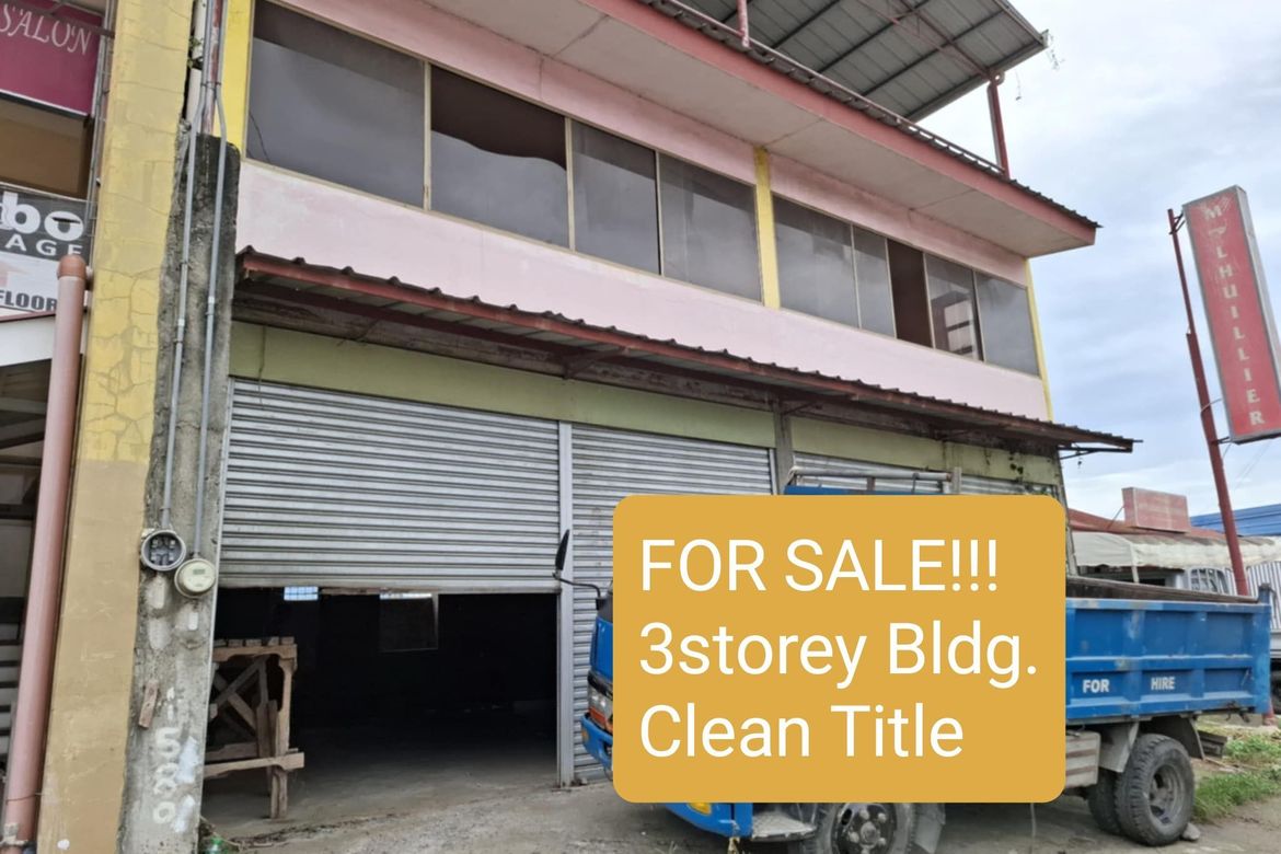 Shophouse for Sale in Indangan, Davao City, Davao del Sur
