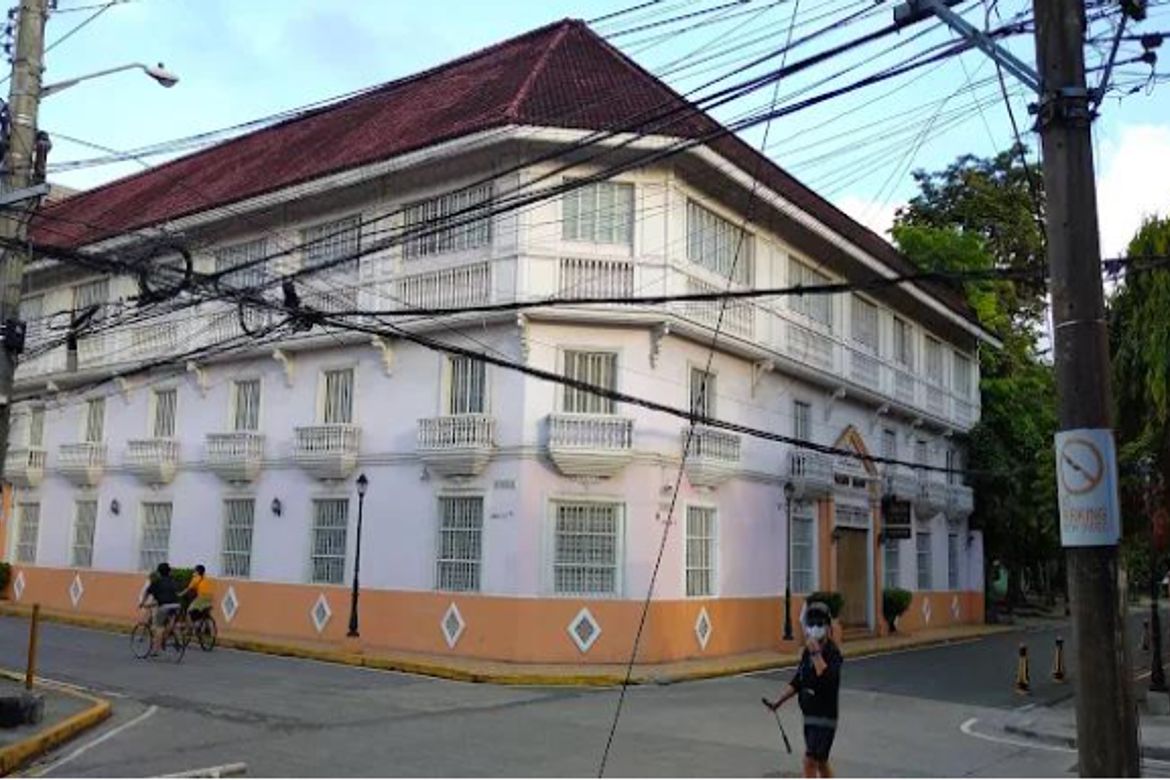 Shophouse for Sale in Intramuros, Manila, Metro Manila near LRT-1 Central Terminal – photo 2
