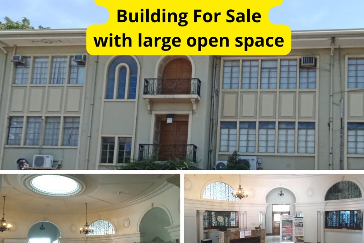 Shophouse for Sale in Intramuros, Manila, Metro Manila near LRT-1 Central Terminal