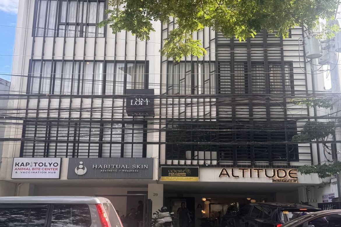 Shophouse for Sale in Kapitolyo, Pasig, Metro Manila – photo 3