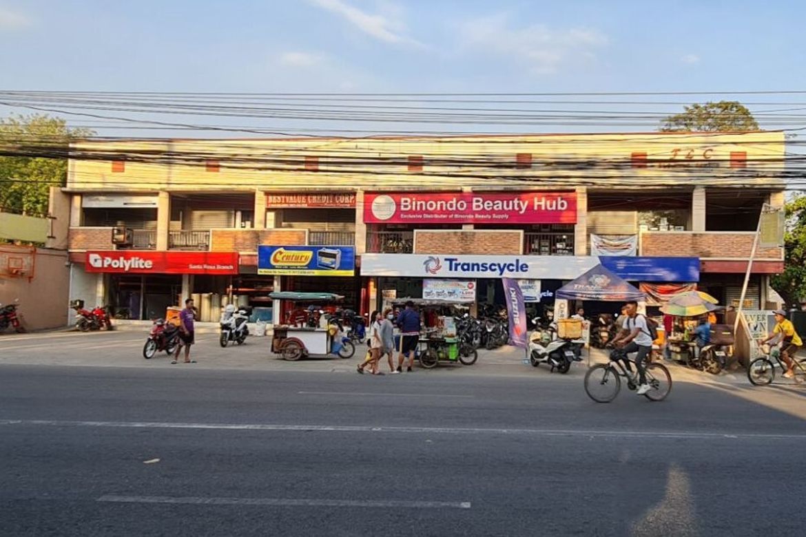 Shophouse for Sale in Macabling, Santa Rosa, Laguna