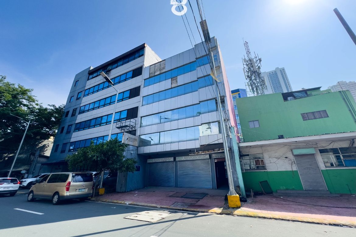 Shophouse for Sale in Malate, Manila, Metro Manila near LRT-1 Pedro Gil