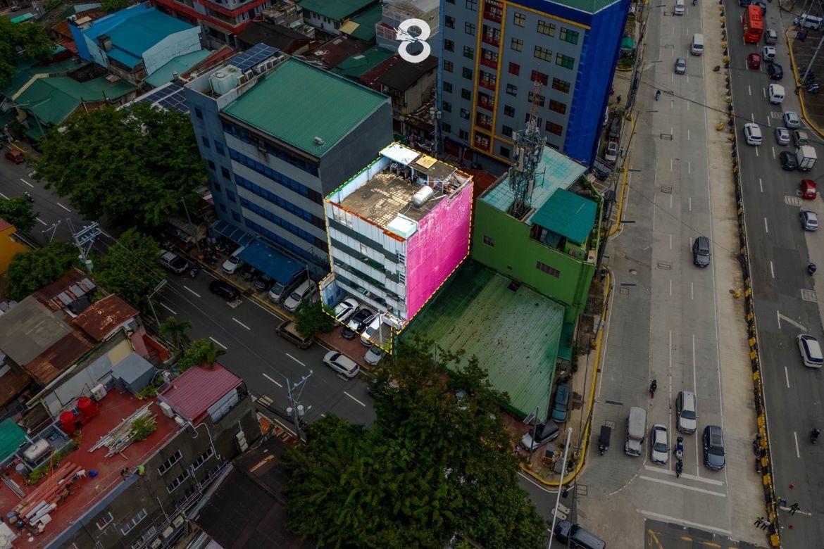 Shophouse for Sale in Malate, Manila, Metro Manila near LRT-1 Pedro Gil – photo 2