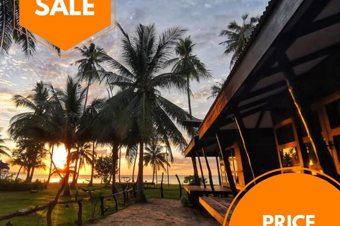 Shophouse for Sale in New Agutaya, San Vicente, Palawan