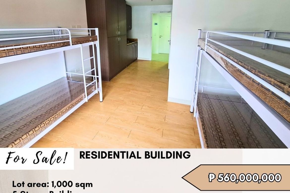 Shophouse for Sale in Palanan, Makati, Metro Manila