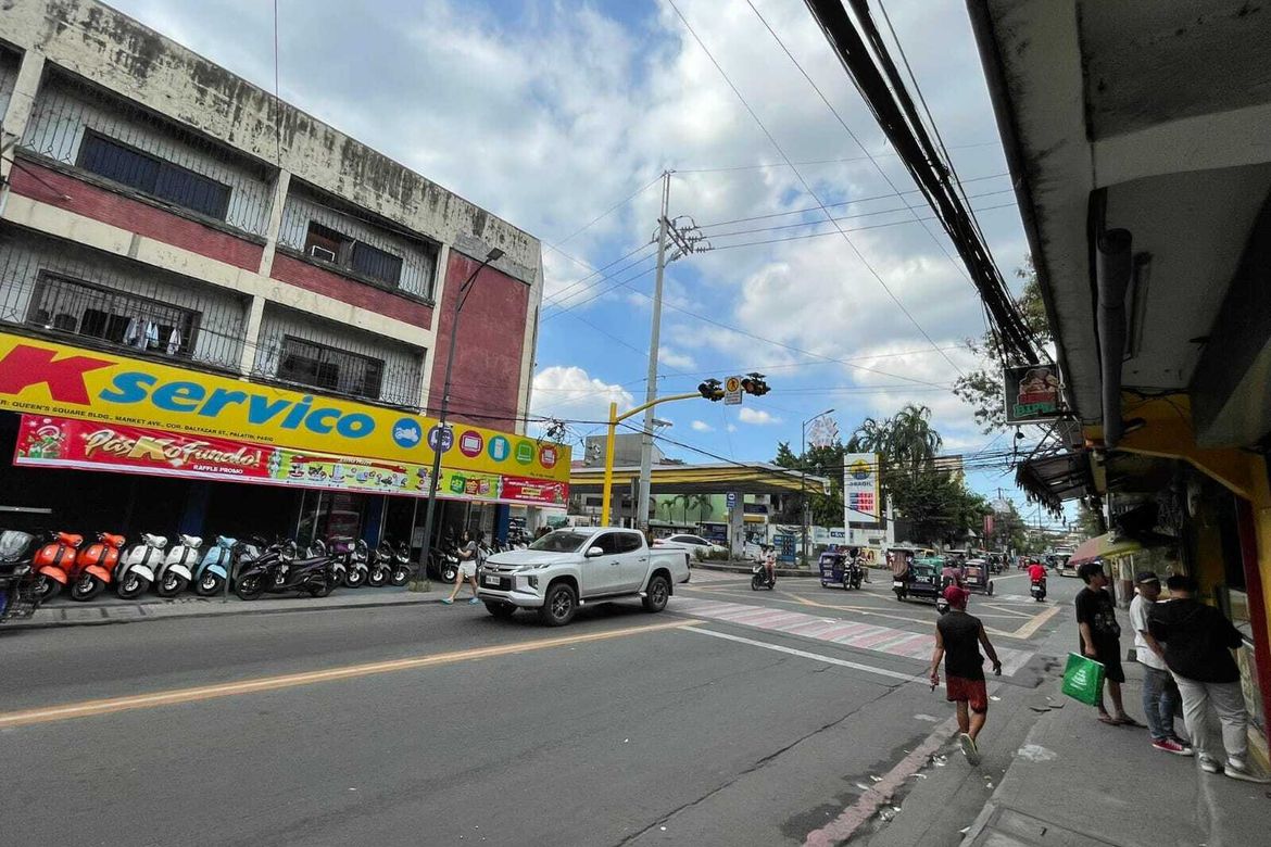 Shophouse for Sale in Palatiw, Pasig, Metro Manila