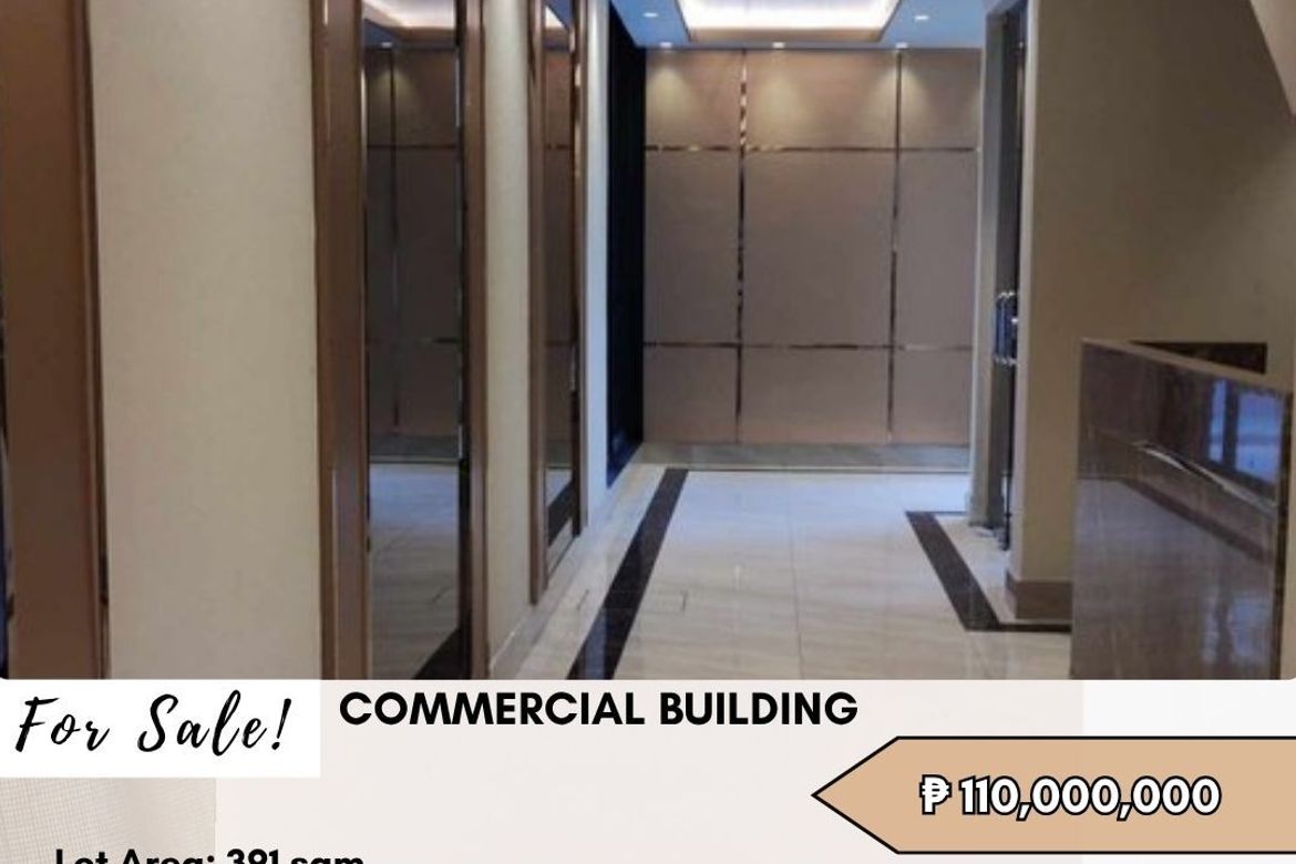 Shophouse for Sale in Pamplona Tres, Las Piñas, Metro Manila