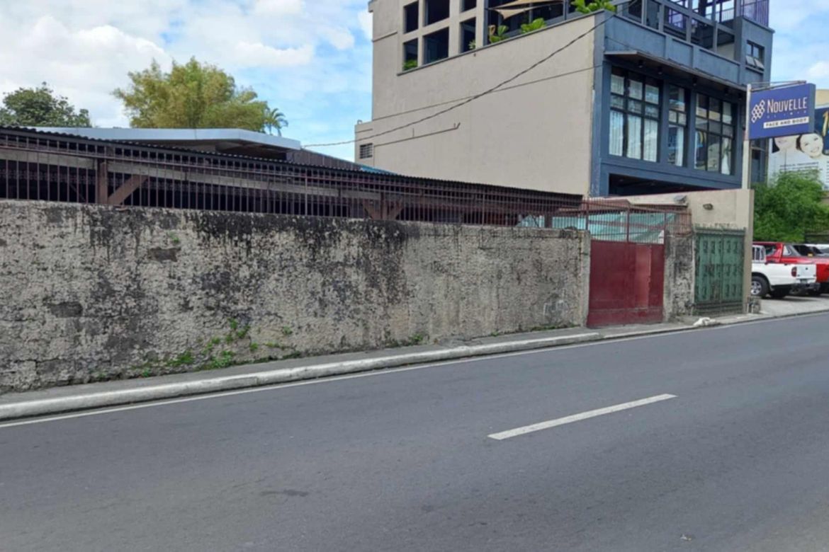 Shophouse for Sale in Panipuan, San Fernando, Pampanga