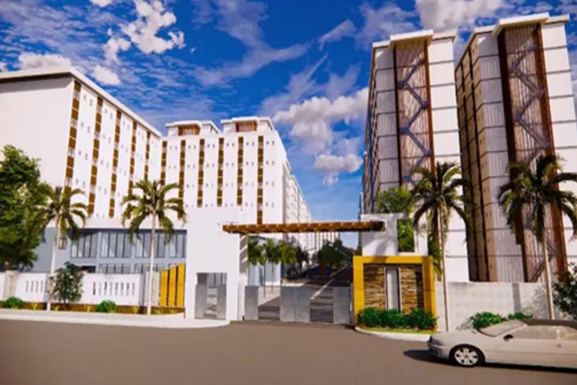 Shophouse for Sale in Poblacion Central, General Tinio, Nueva Ecija