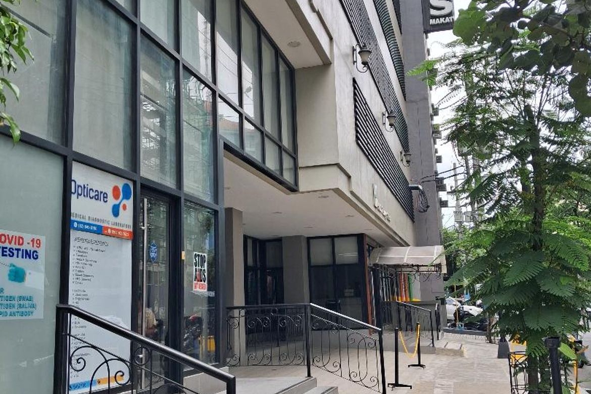 Shophouse for Sale in Poblacion, Makati City
