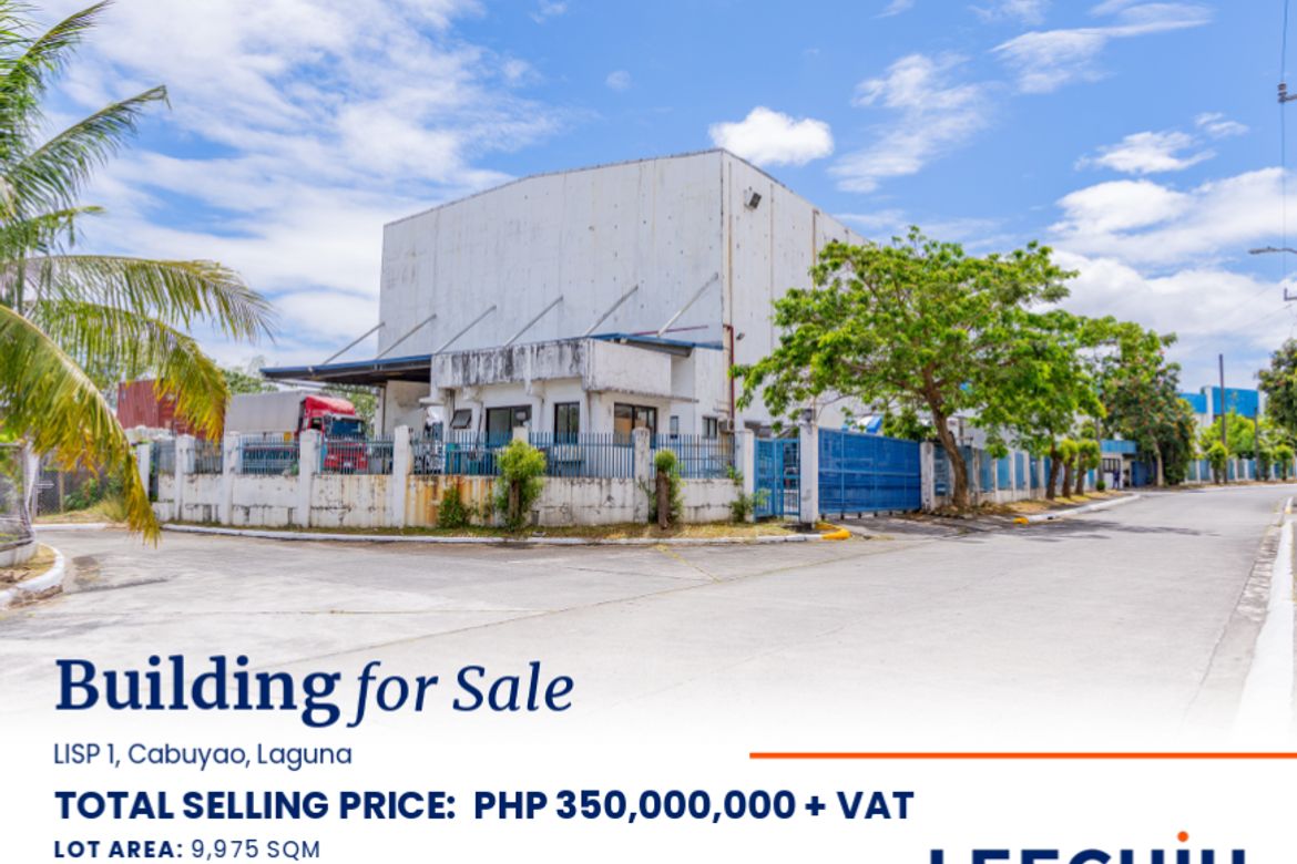 Shophouse for Sale in San Rafael, Santo Tomas, Batangas