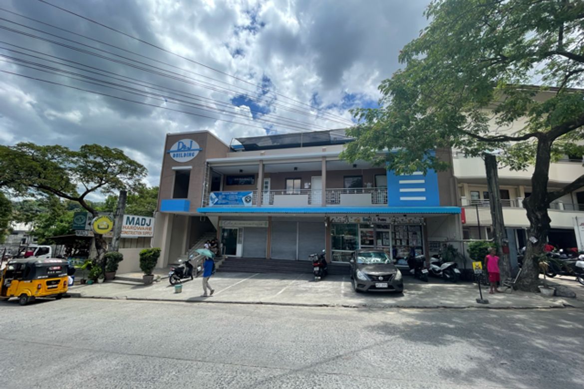 Shophouse for Sale in Santa Cruz, Antipolo, Rizal