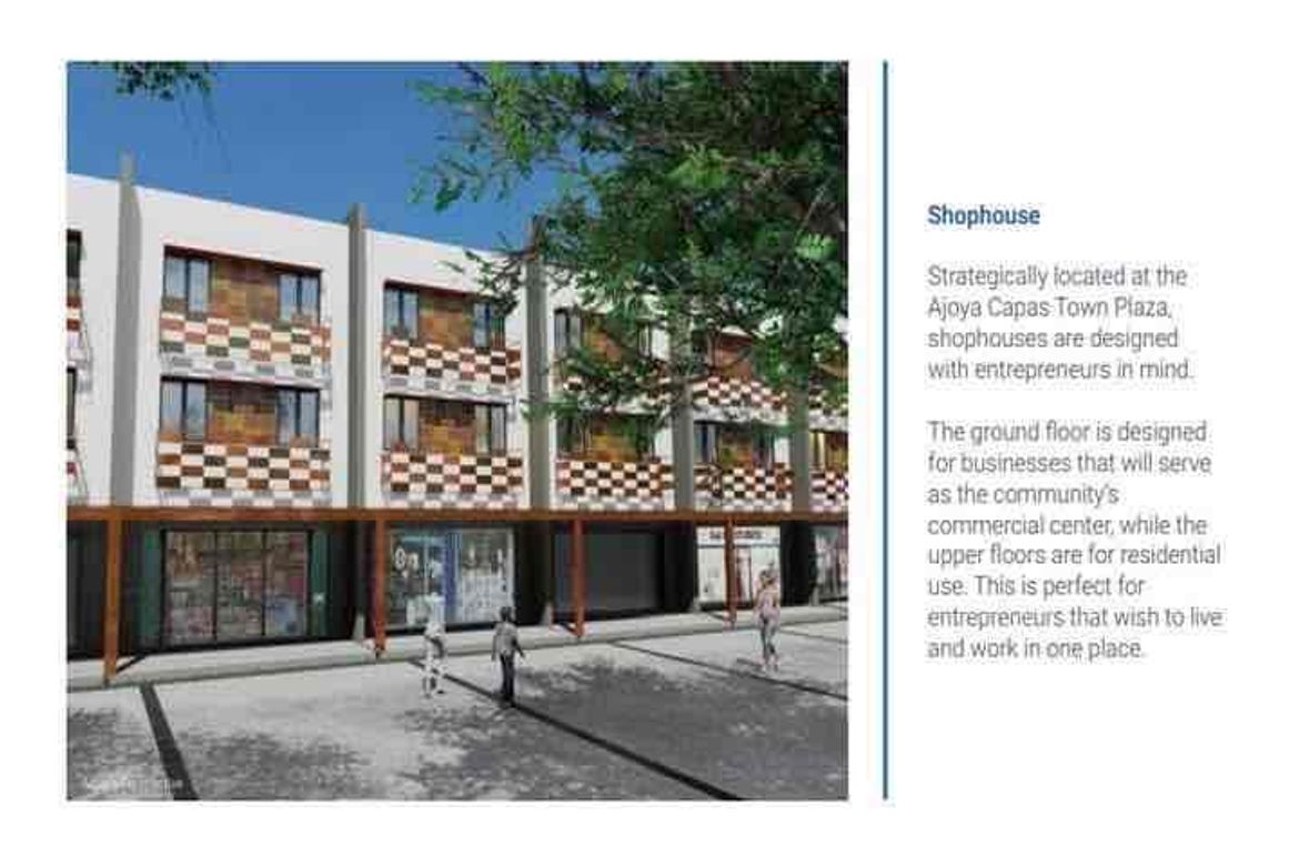 Shophouse for Sale in Talaga, Capas, Tarlac – photo 3