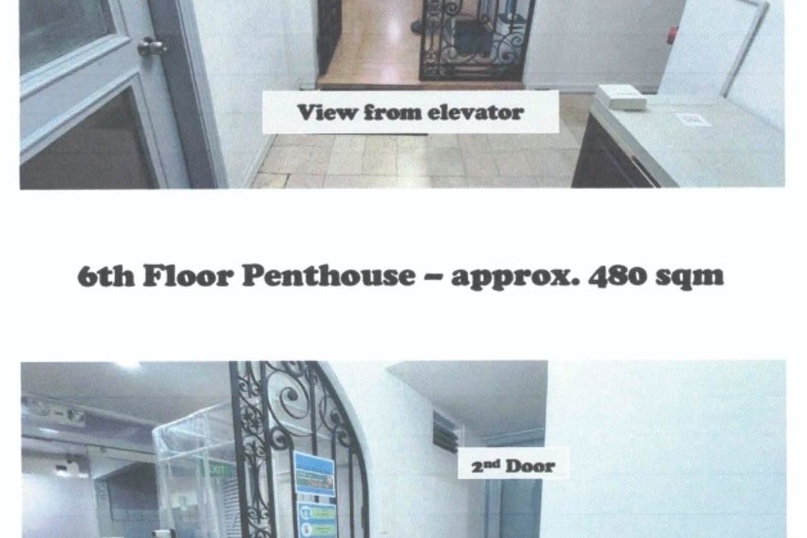 Shophouse for Sale in Urdaneta, Makati, Metro Manila near MRT-3 Buendia – photo 2
