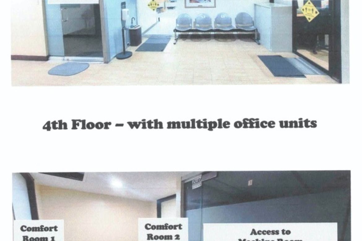 Shophouse for Sale in Urdaneta, Makati, Metro Manila near MRT-3 Buendia – photo 5
