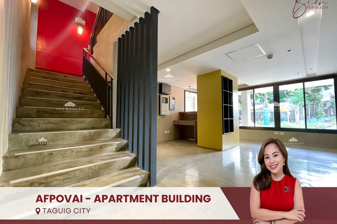 Shophouse for Sale in Western Bicutan, Taguig, Metro Manila